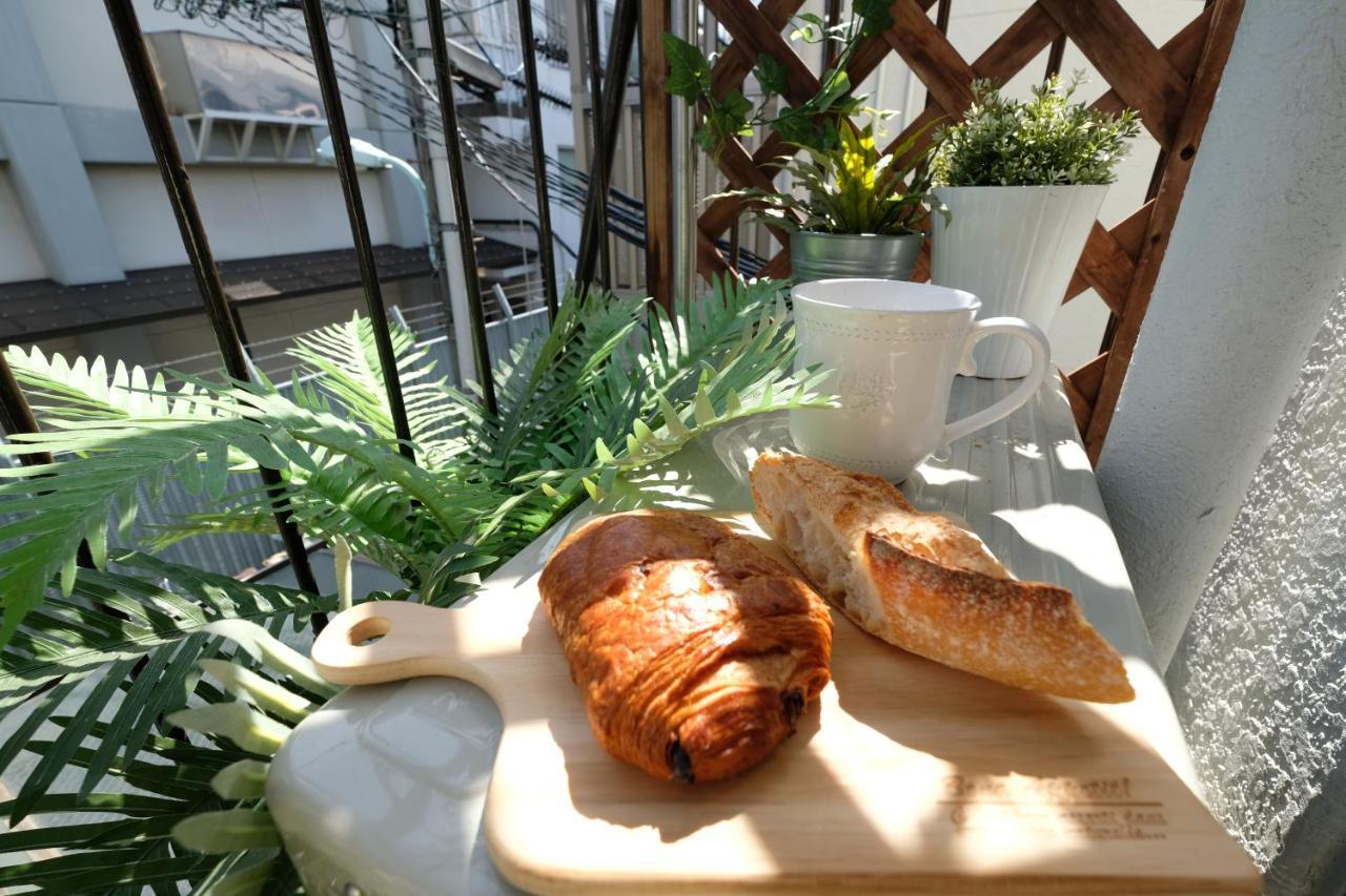 Coco Nakameguro 201 Lägenhet Tokyo prefektur Exteriör bild