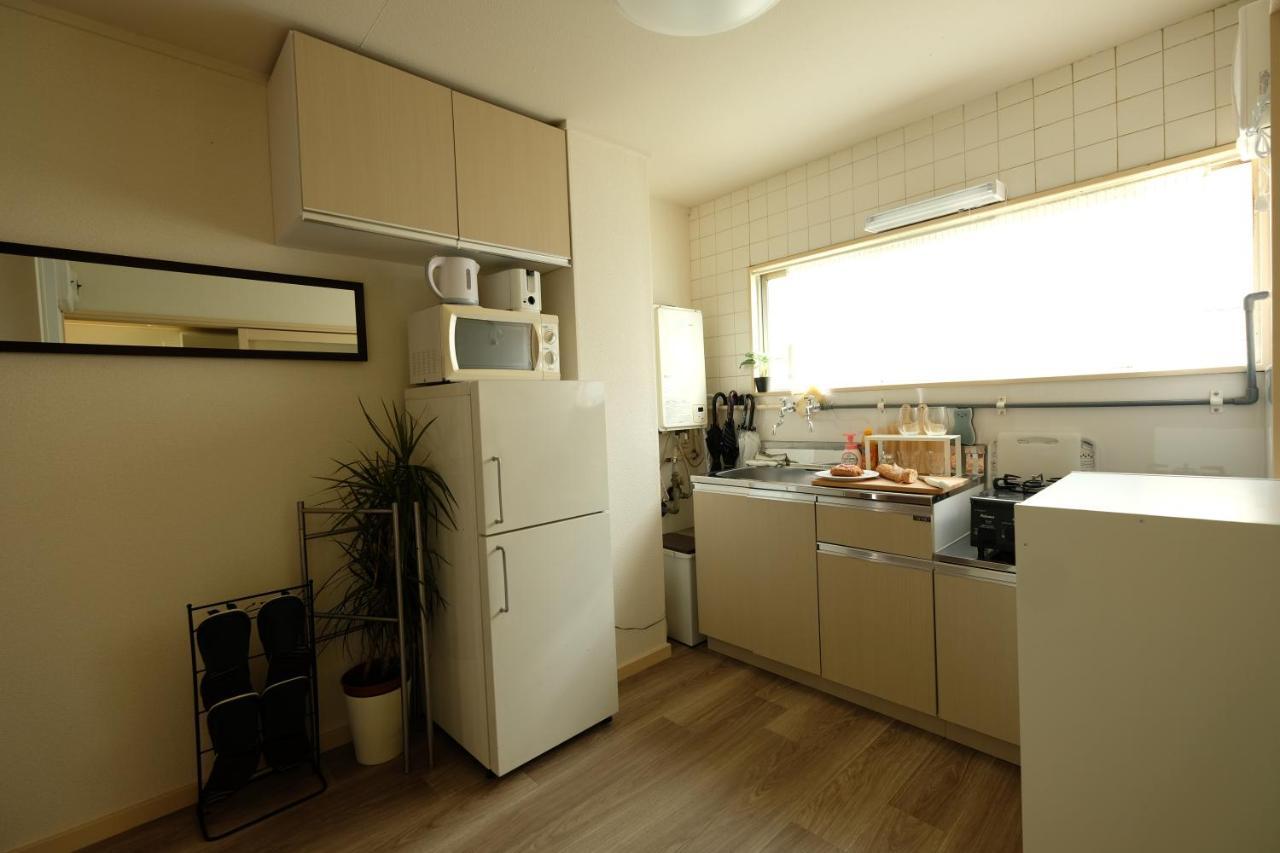 Coco Nakameguro 201 Lägenhet Tokyo prefektur Exteriör bild