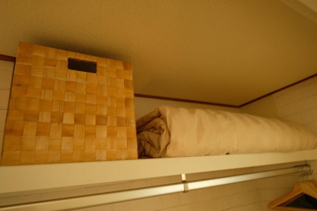 Coco Nakameguro 201 Lägenhet Tokyo prefektur Exteriör bild