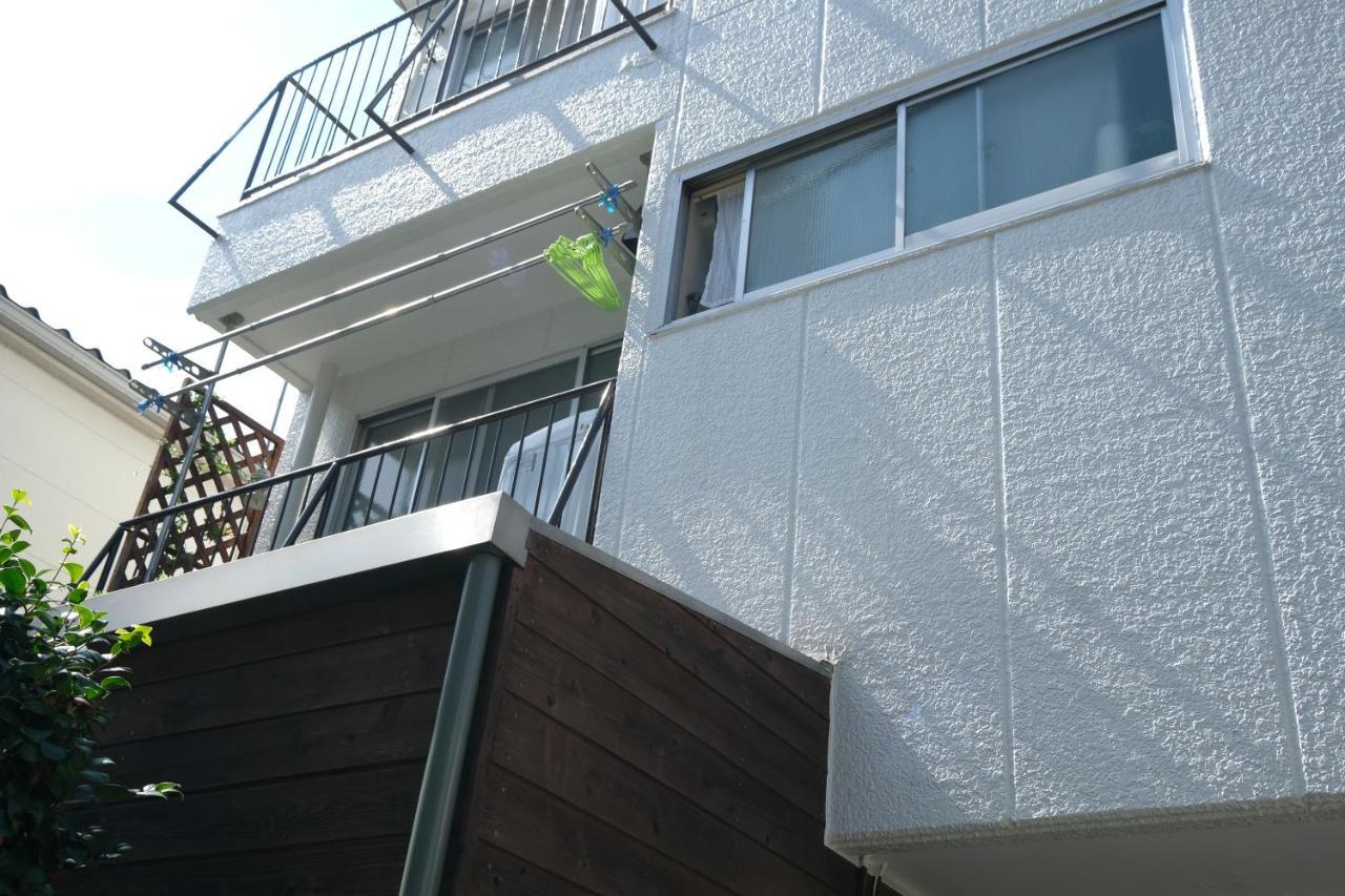 Coco Nakameguro 201 Lägenhet Tokyo prefektur Exteriör bild