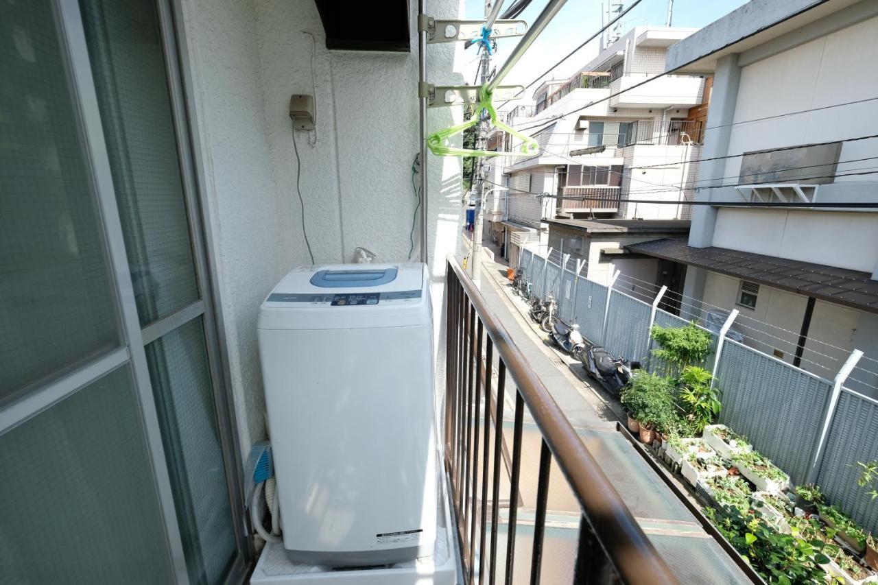 Coco Nakameguro 201 Lägenhet Tokyo prefektur Exteriör bild